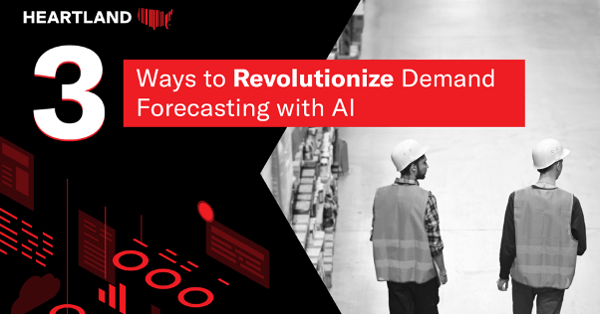 3 Ways to Revolutionize Demand Forecasting with AI