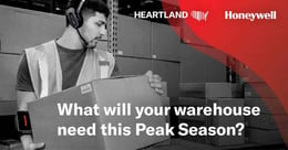 What will your warehouse need this Peak Season?