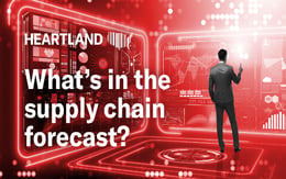 What's in the supply chain forecast?