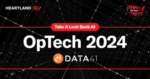 Take a look back at OpTech 2024 - Data 41