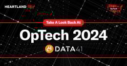 Take a look back at OpTech 2024 - Data 41