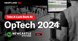 Take a look back at OpTech 2024 - Newcastle Systems
