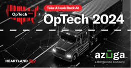 Looking back at OpTech 2024