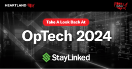 Take a look back at OpTech 2024 - Staylinked