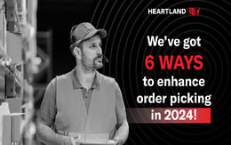 We've got 6 ways to enhance order picking in 2024